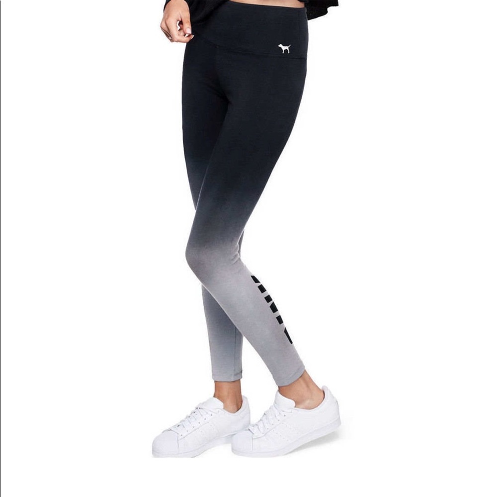 Ombré leggings